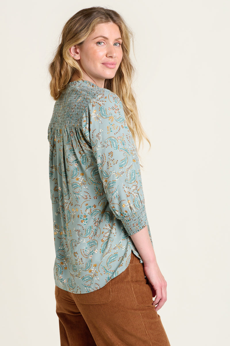 Mia Blouse