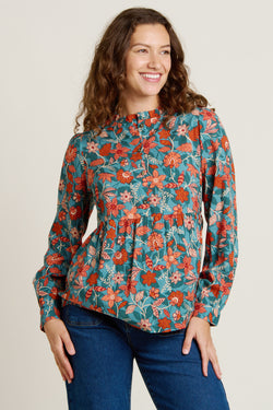 Ula Blouse