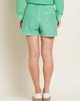 Seafoam Short