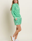 Seafoam Short