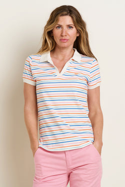 Summer Polo T Shirt