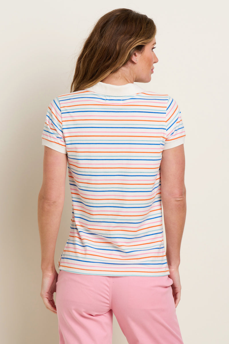 Summer Polo T Shirt