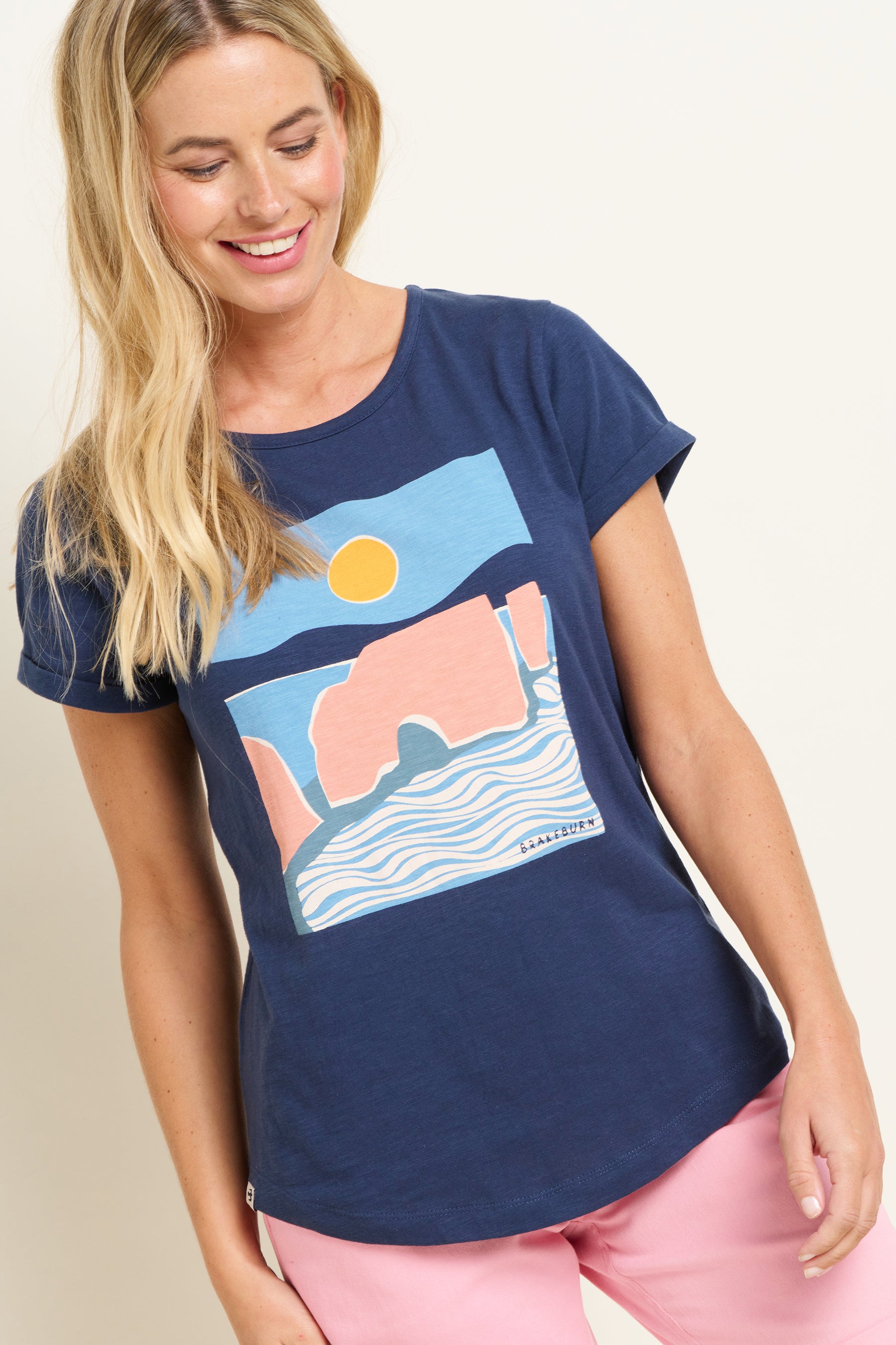 Landscape Tshirt