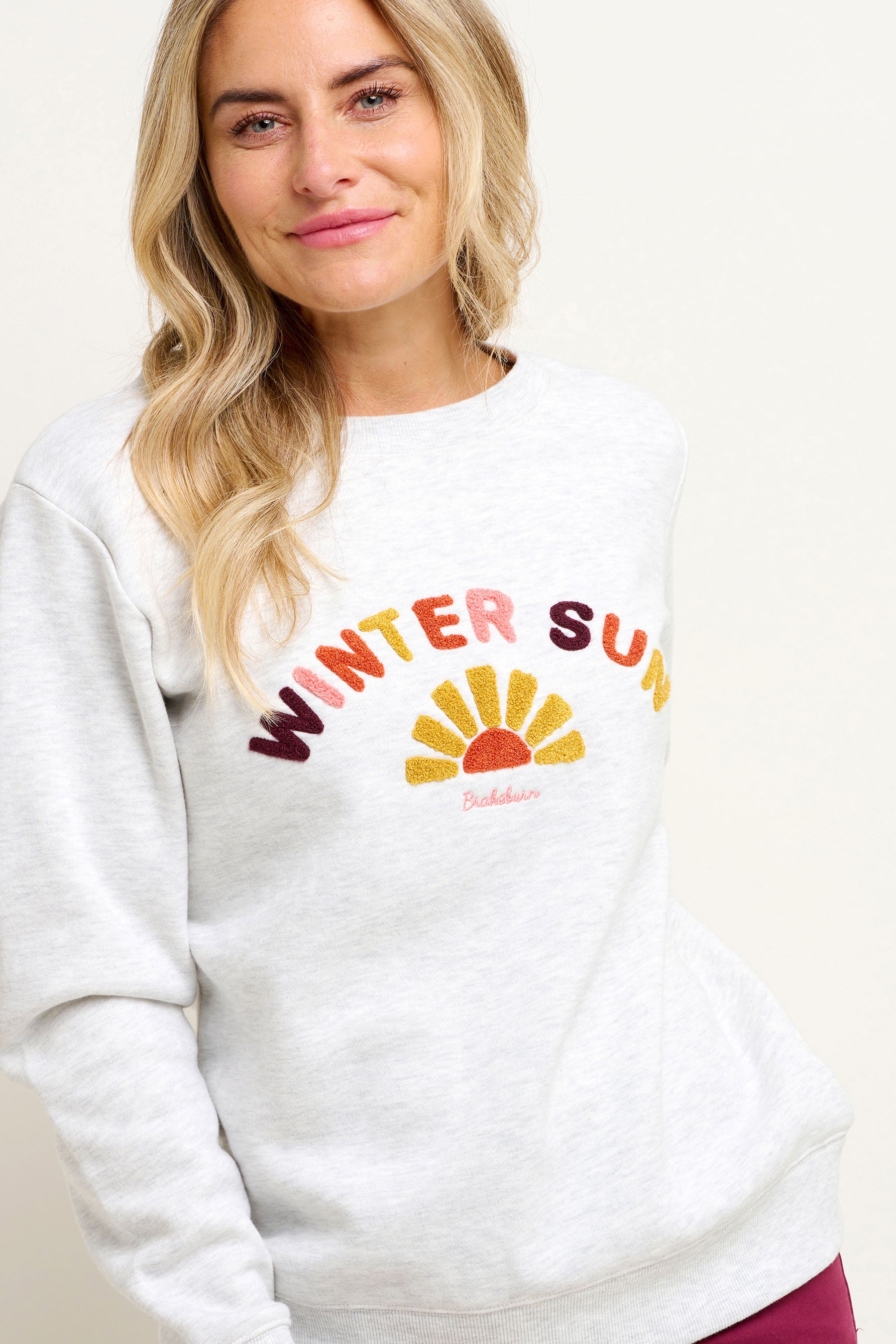 Winter Sun Sweatshirtshirt