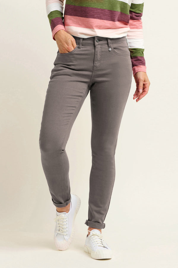 Skinny Stretch Trouser