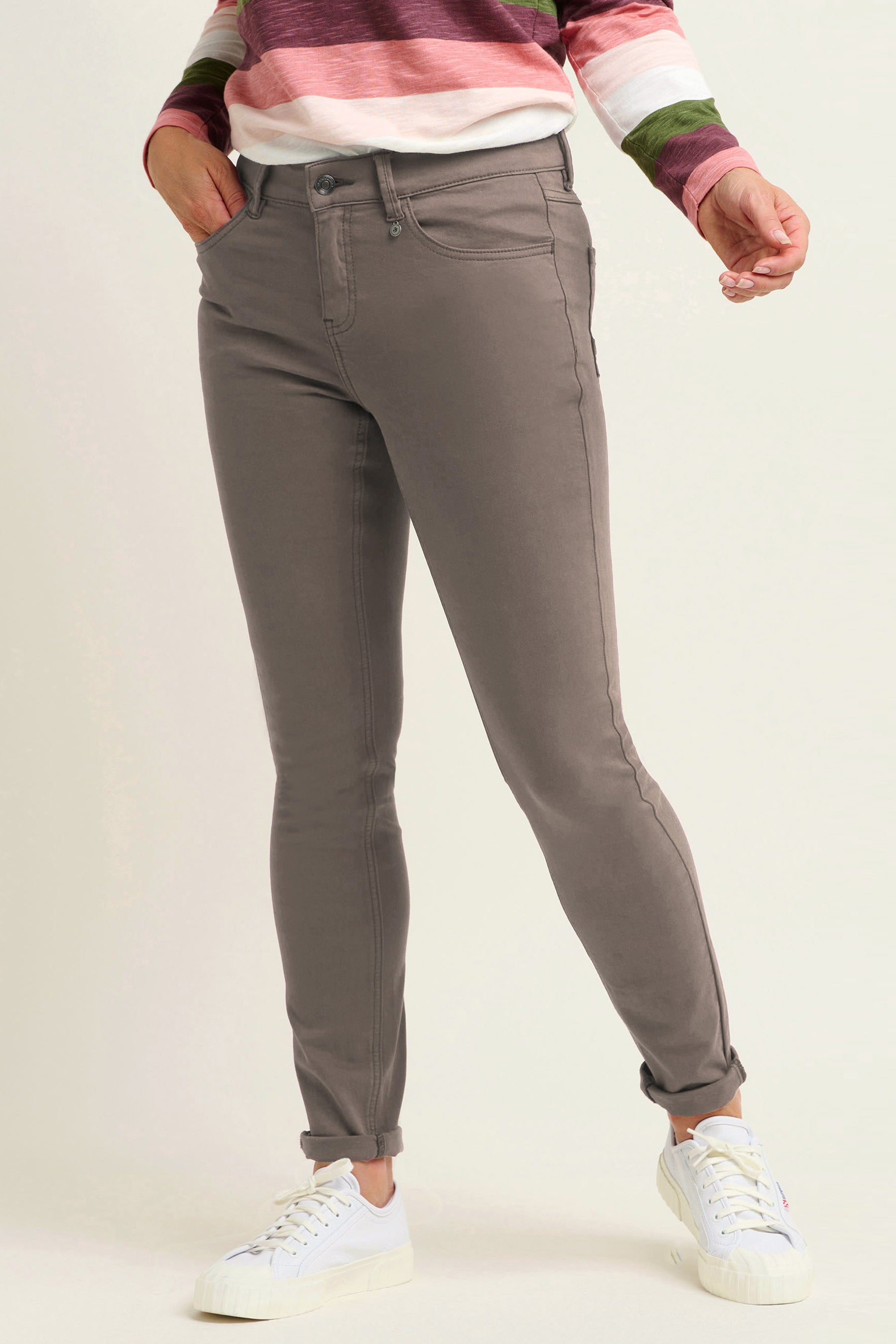 Skinny Stretch Trouser