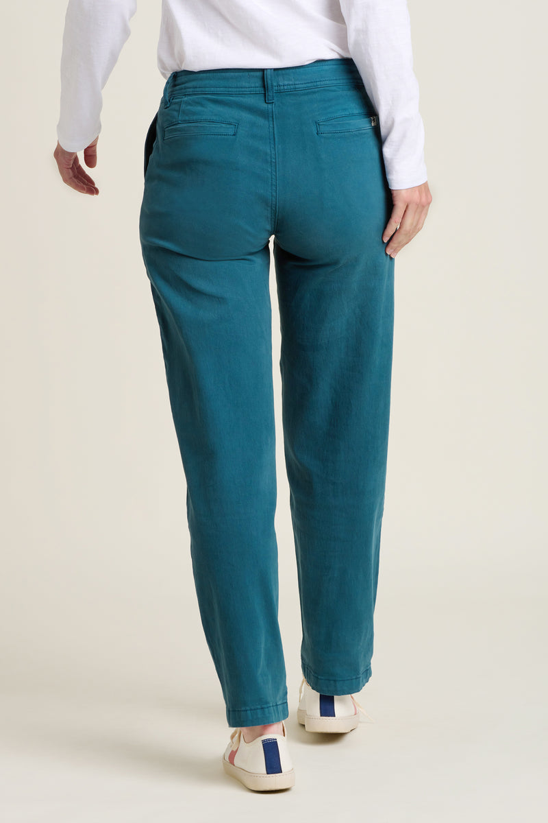 Pleat Trouser