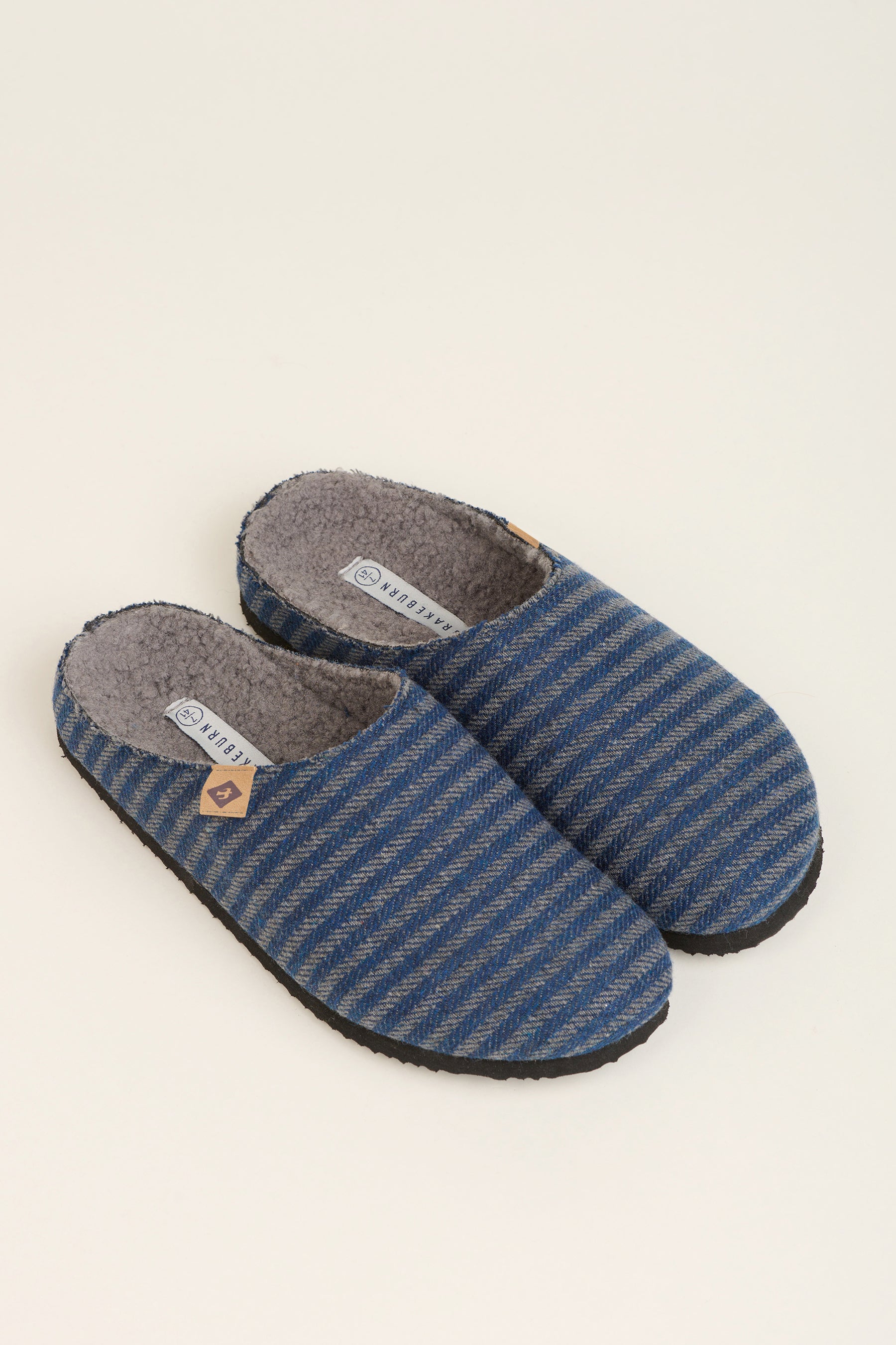 Stripe Slipper