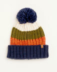 Stripe Beanie