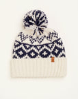 Fairisle Beanie