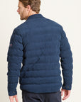 Quilted Corduroy Shacket