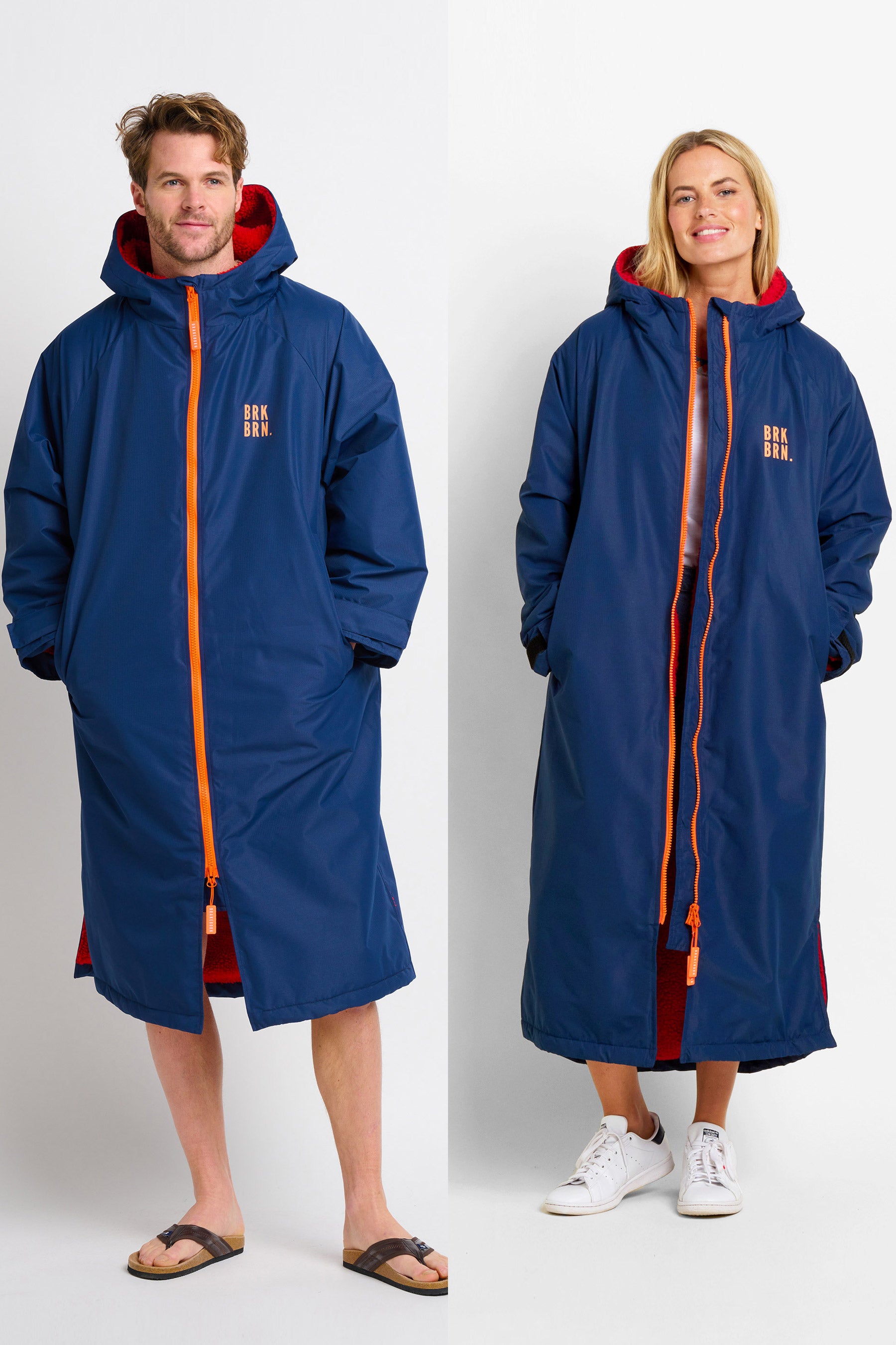 Navy Chinook Changing Robe