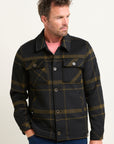 Quilted Woodman's Jacket