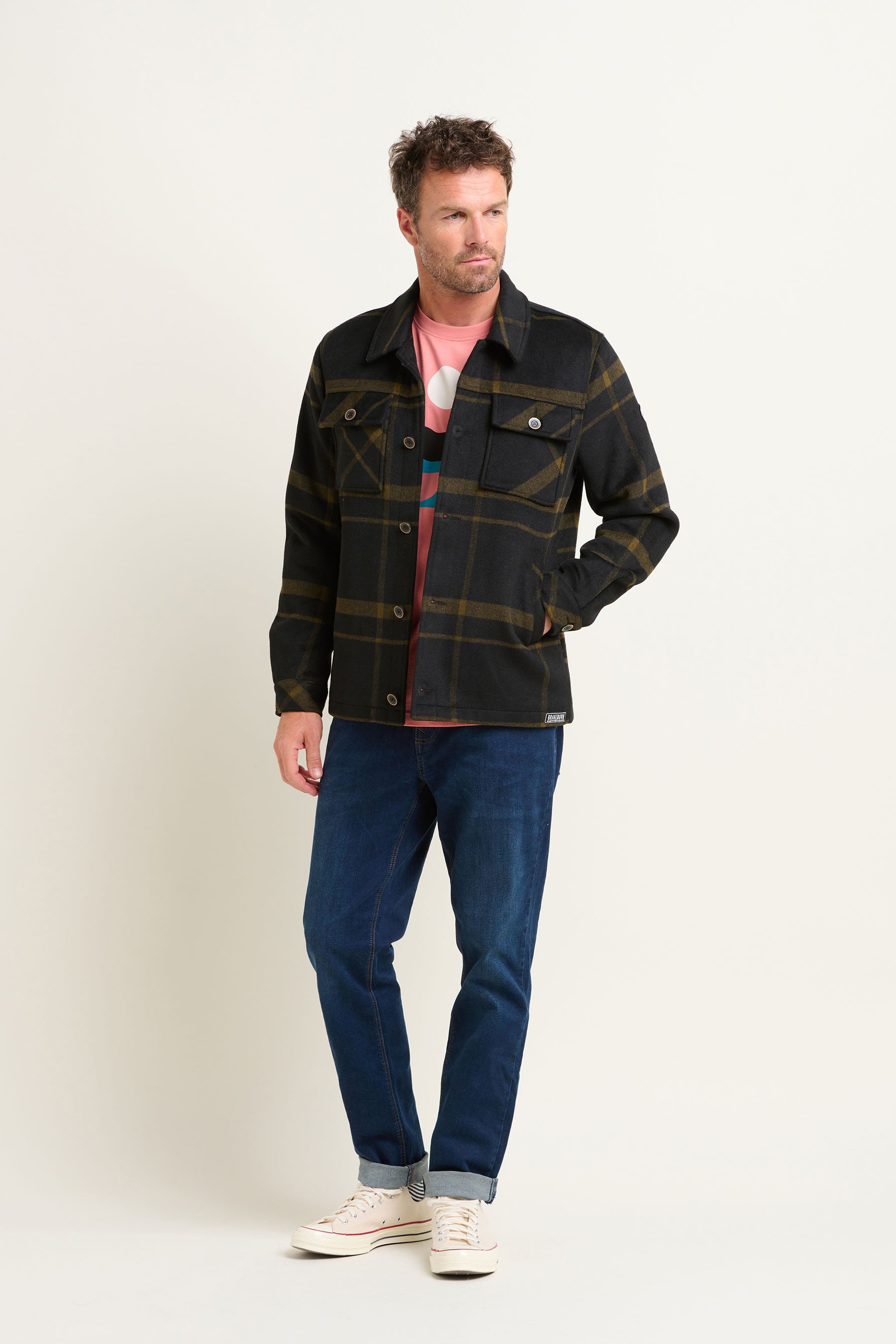 Quilted Woodman&#39;s Jacket