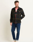 Quilted Woodman's Jacket