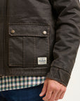 Dry Wax M65 Jacket