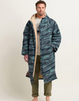 Ice Camo Chinook Changing Robe