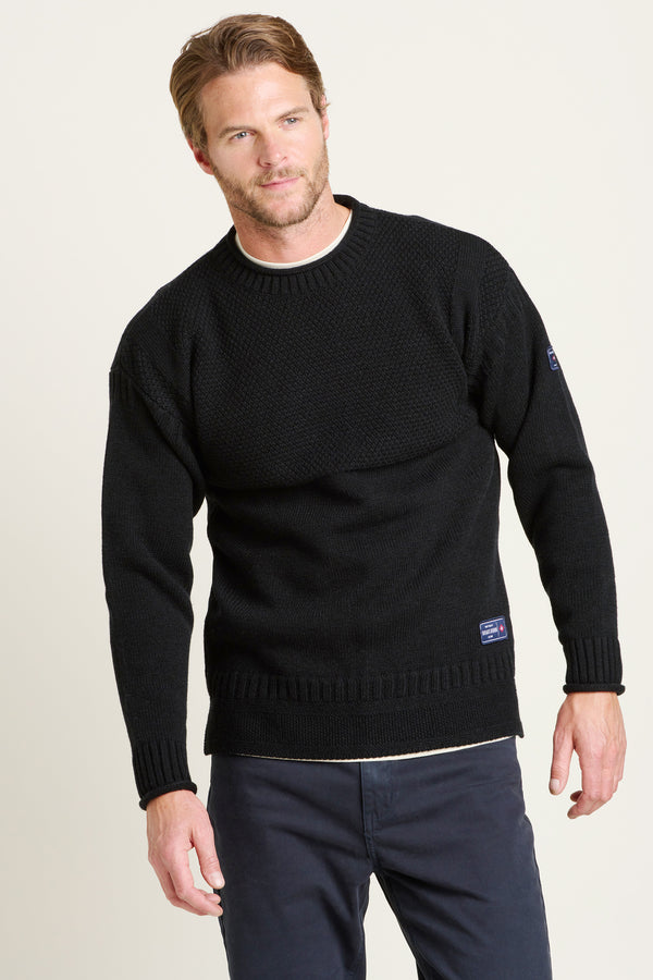 Guernsey Style Jumper