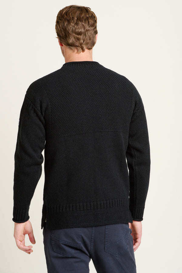 Guernsey Style Jumper