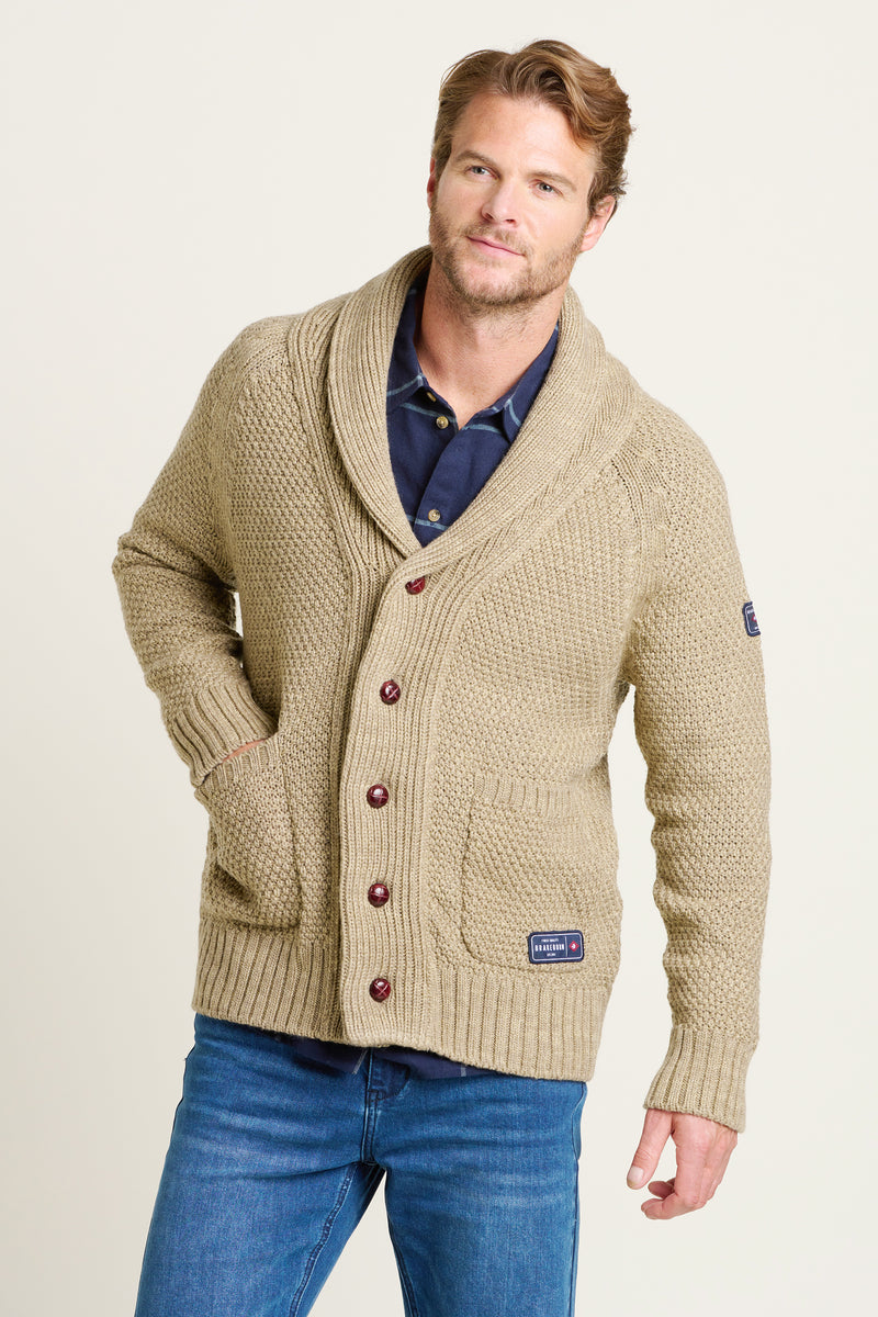 Shawl Cardigan