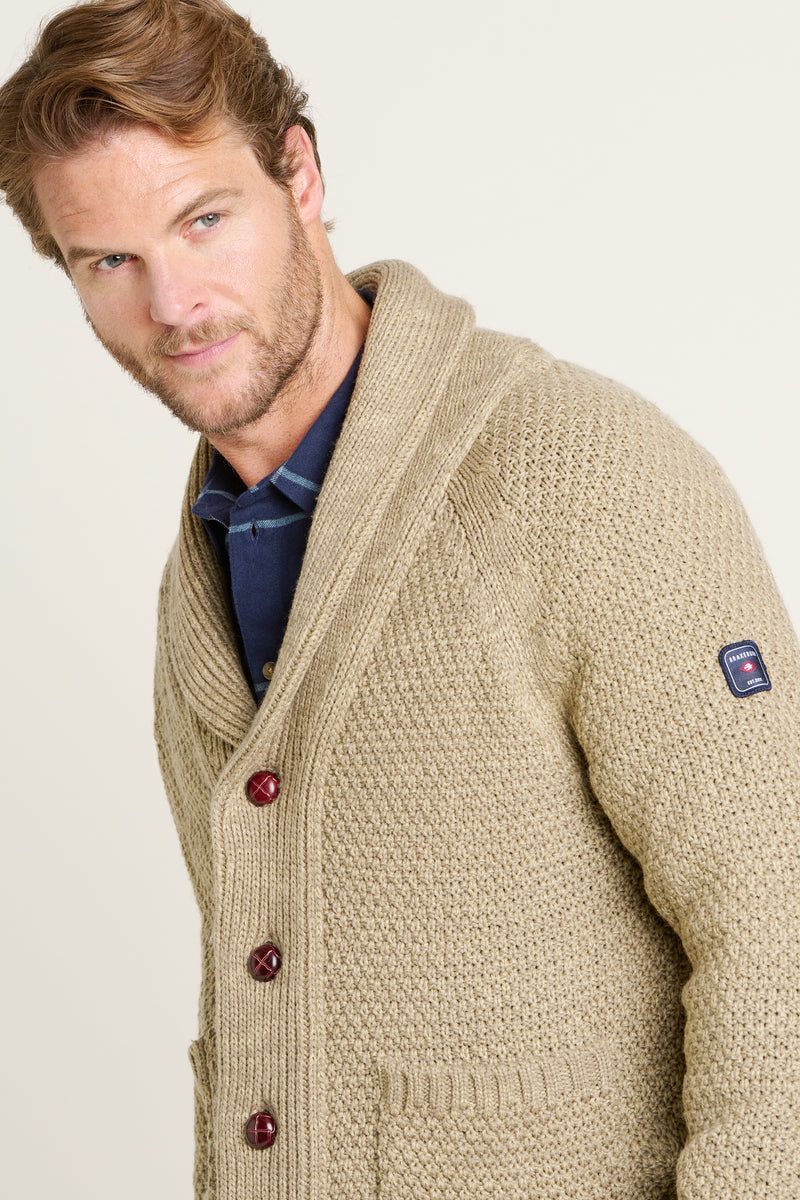 Shawl Cardigan