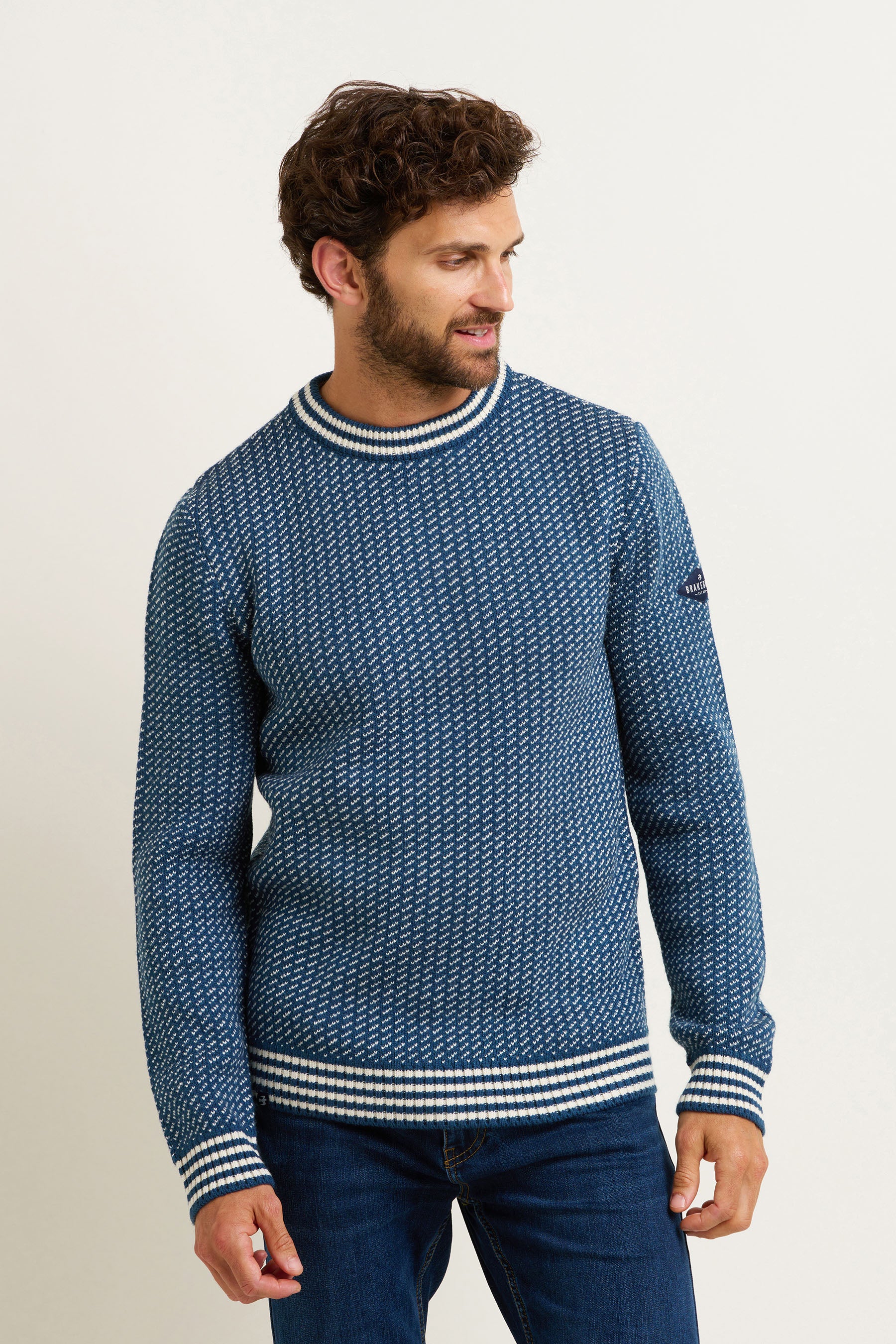 Fisherman&#39;s Jumper