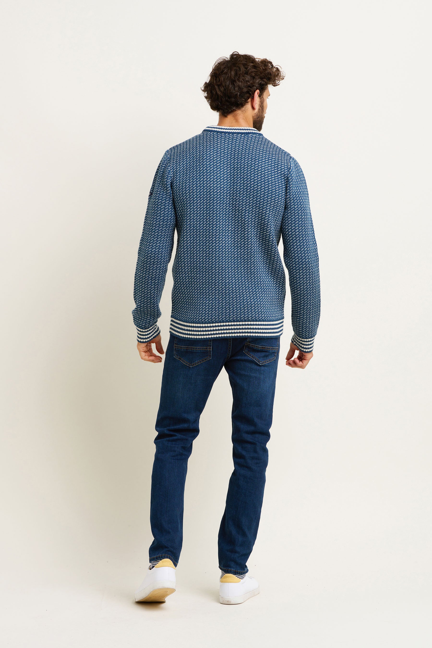 Fisherman&#39;s Jumper