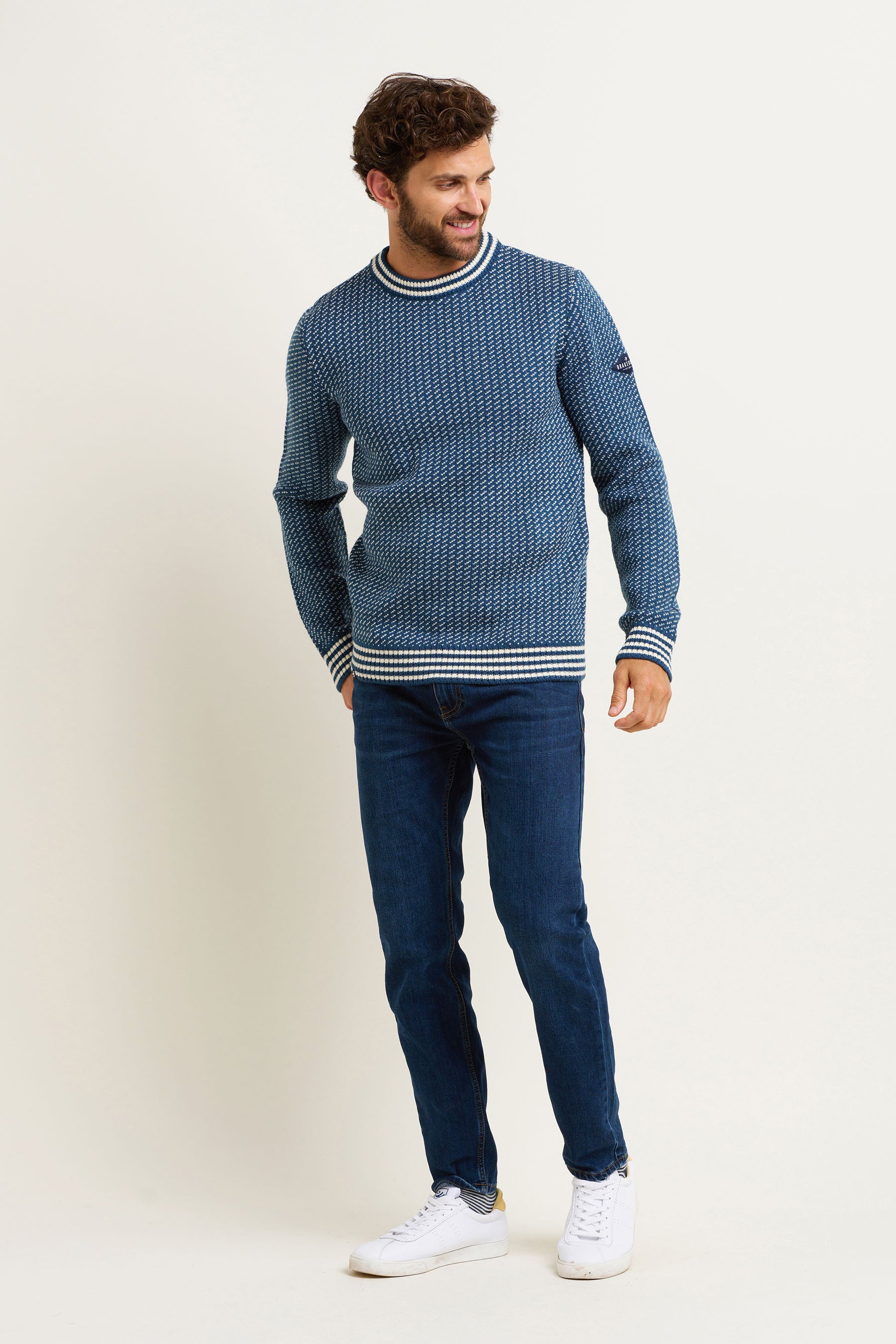 Fisherman&#39;s Jumper