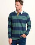 Stripe Rugby Shirt