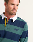 Stripe Rugby Shirt