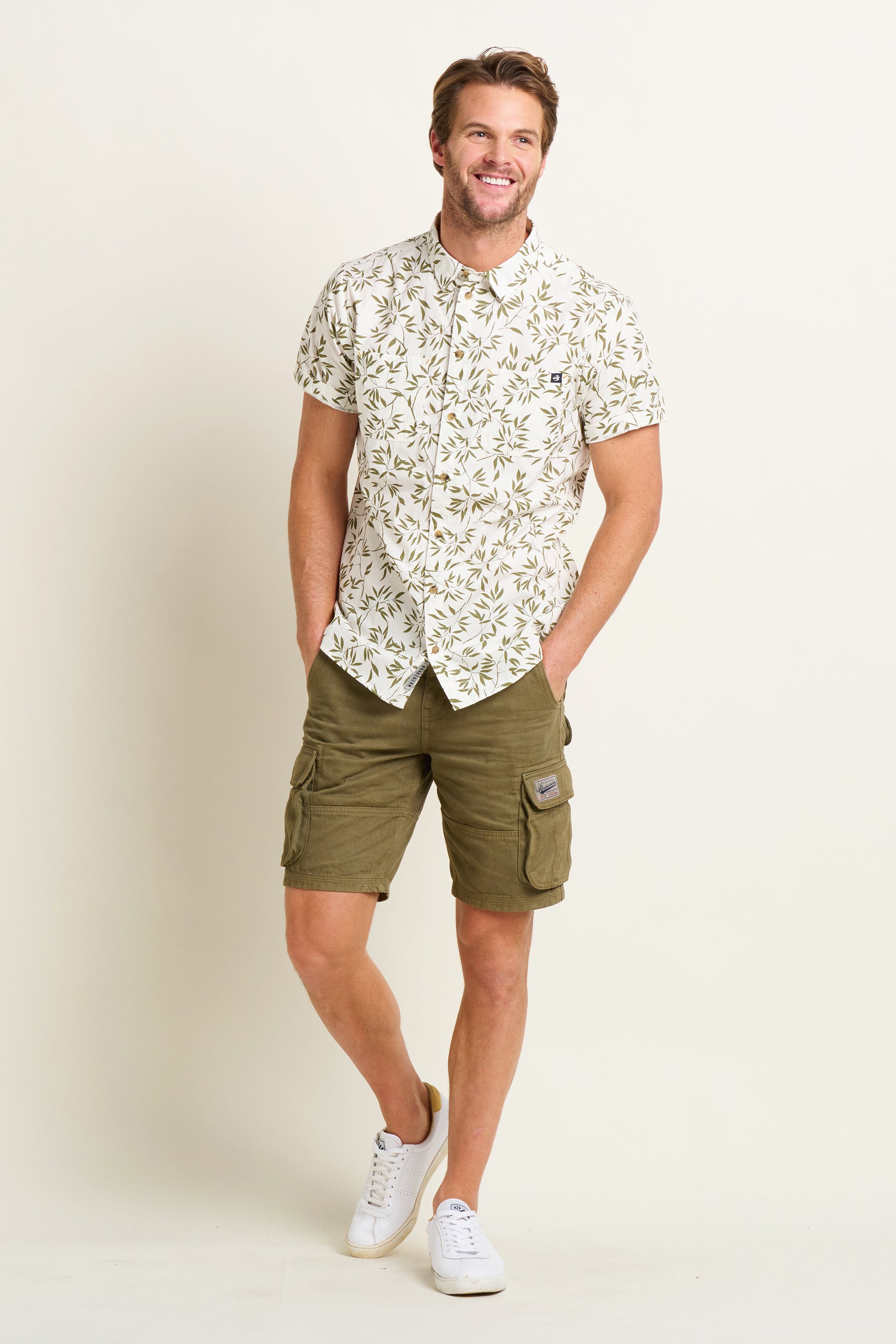 Bamboo Leaf Shirt