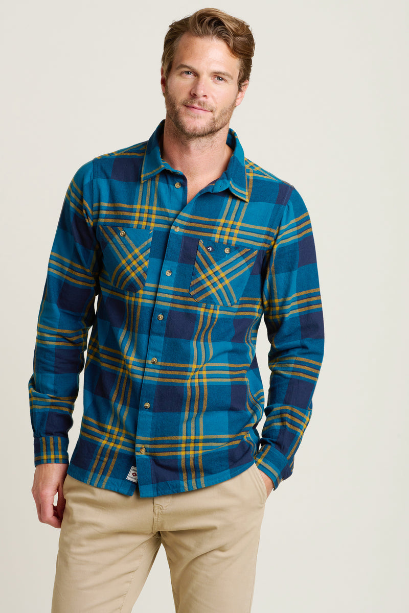 Winter Check Shirt