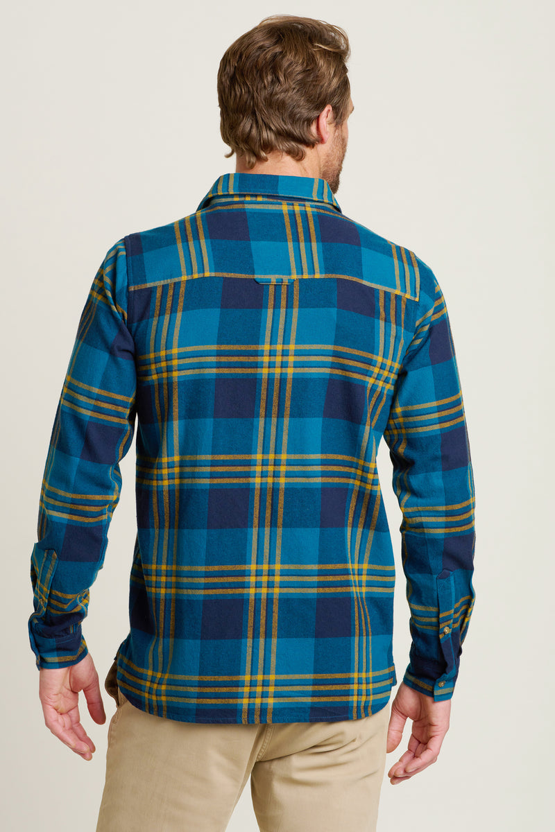 Winter Check Shirt