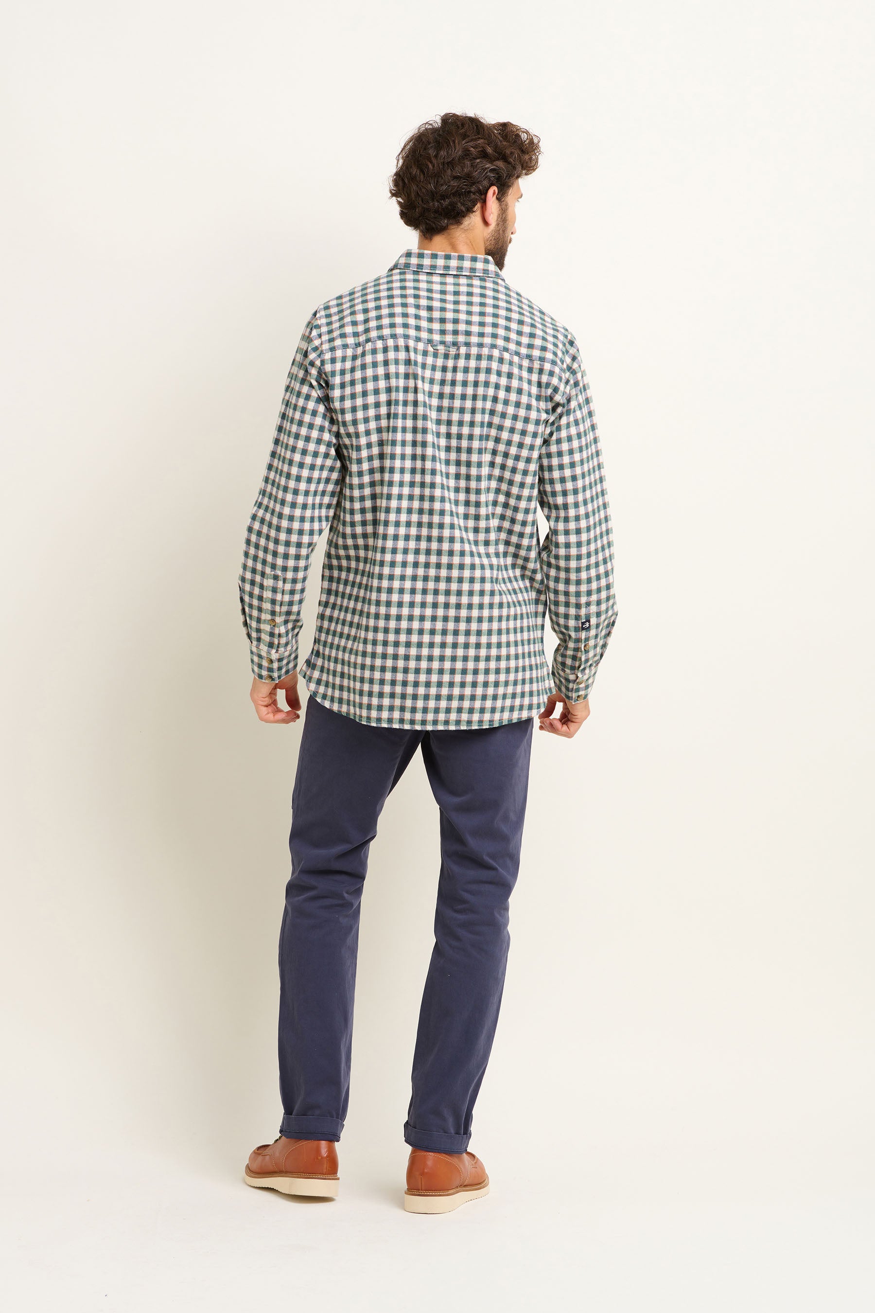 Gingham Shirt