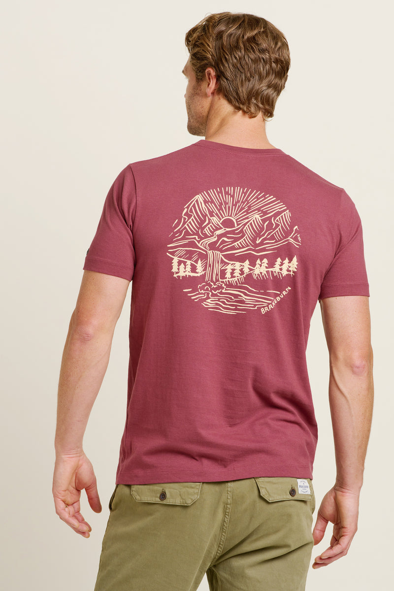 Mountains Tee