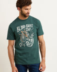 Blood Sweat And Gears Tee