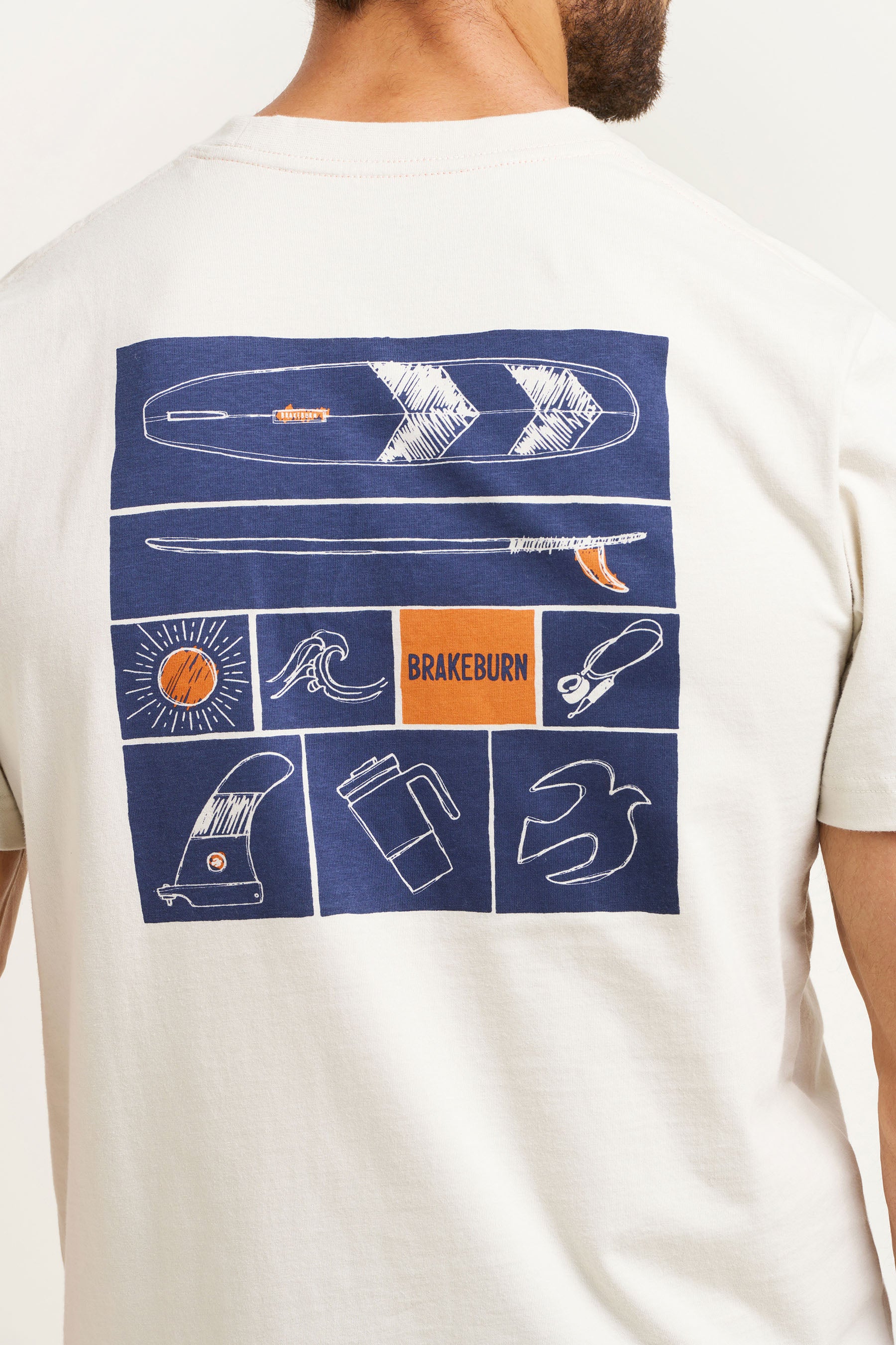 Surf Essentials Tee