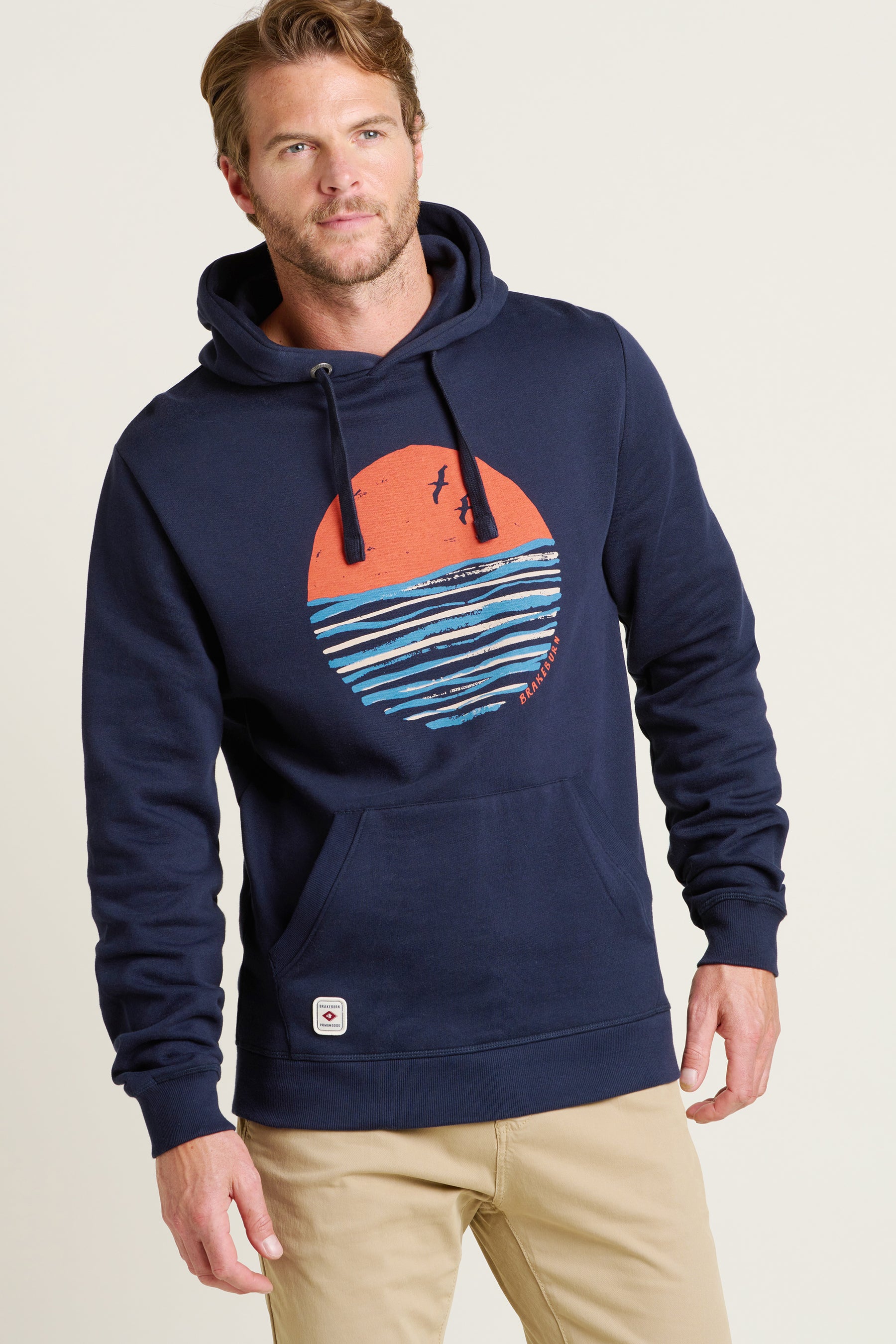 Sunset Hoodie