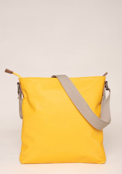 Brakeburn Yellow Cross Body Bag