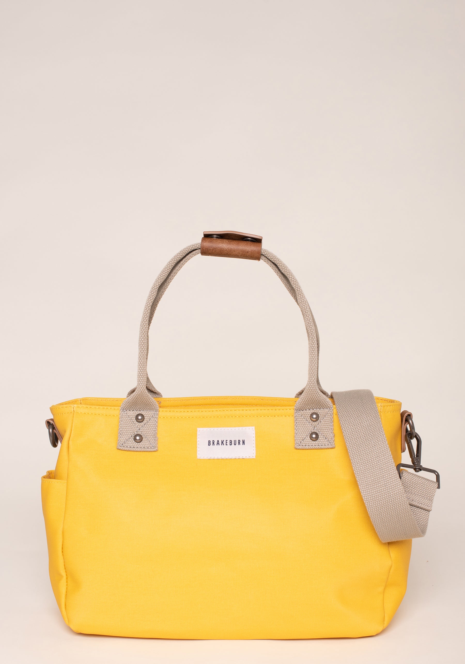 Brakeburn Yellow Day Bag