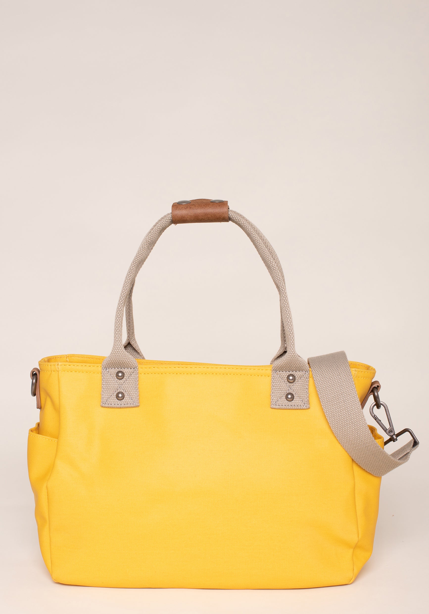 Brakeburn Yellow Day Bag