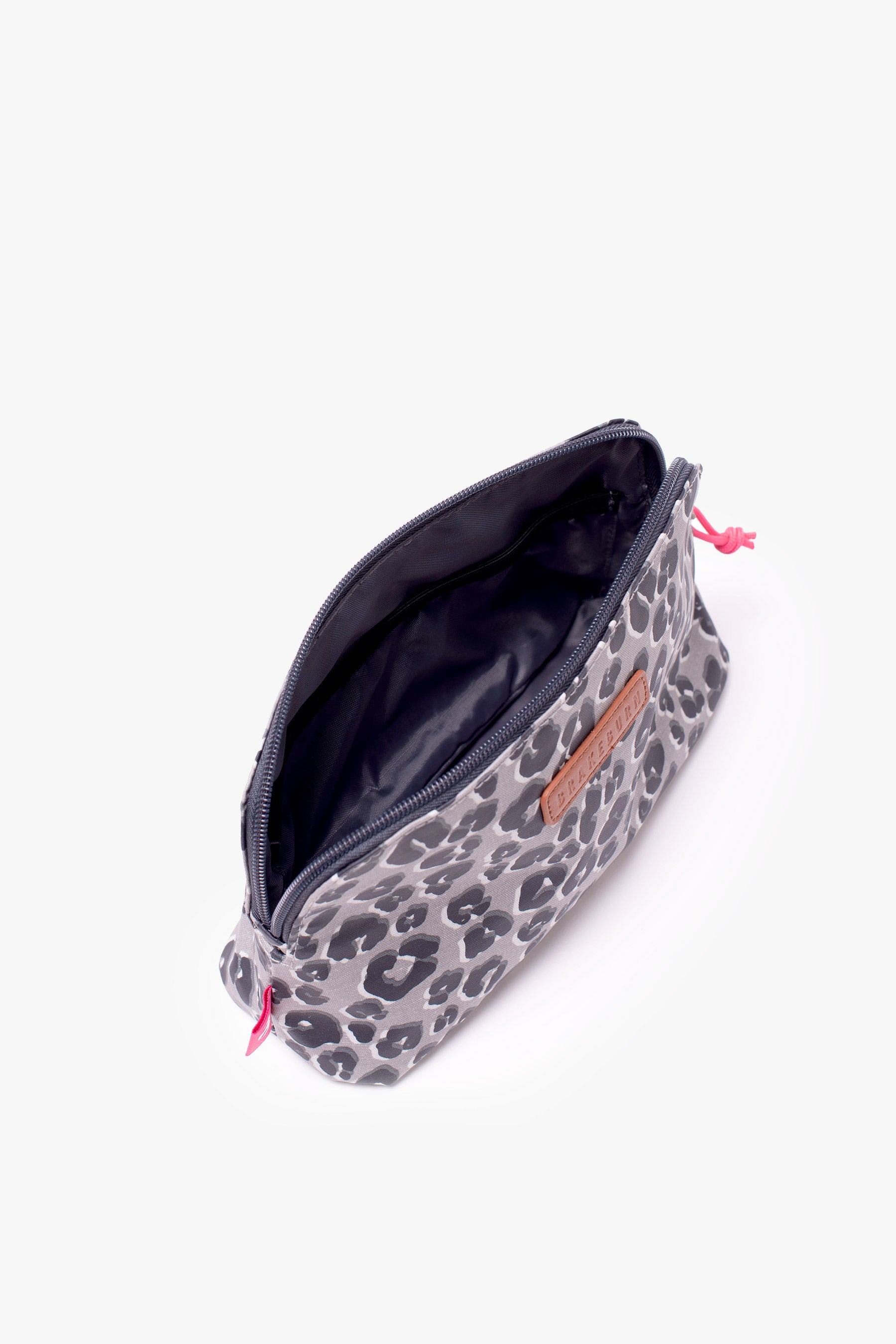 Leopard Spot Make Up Bag