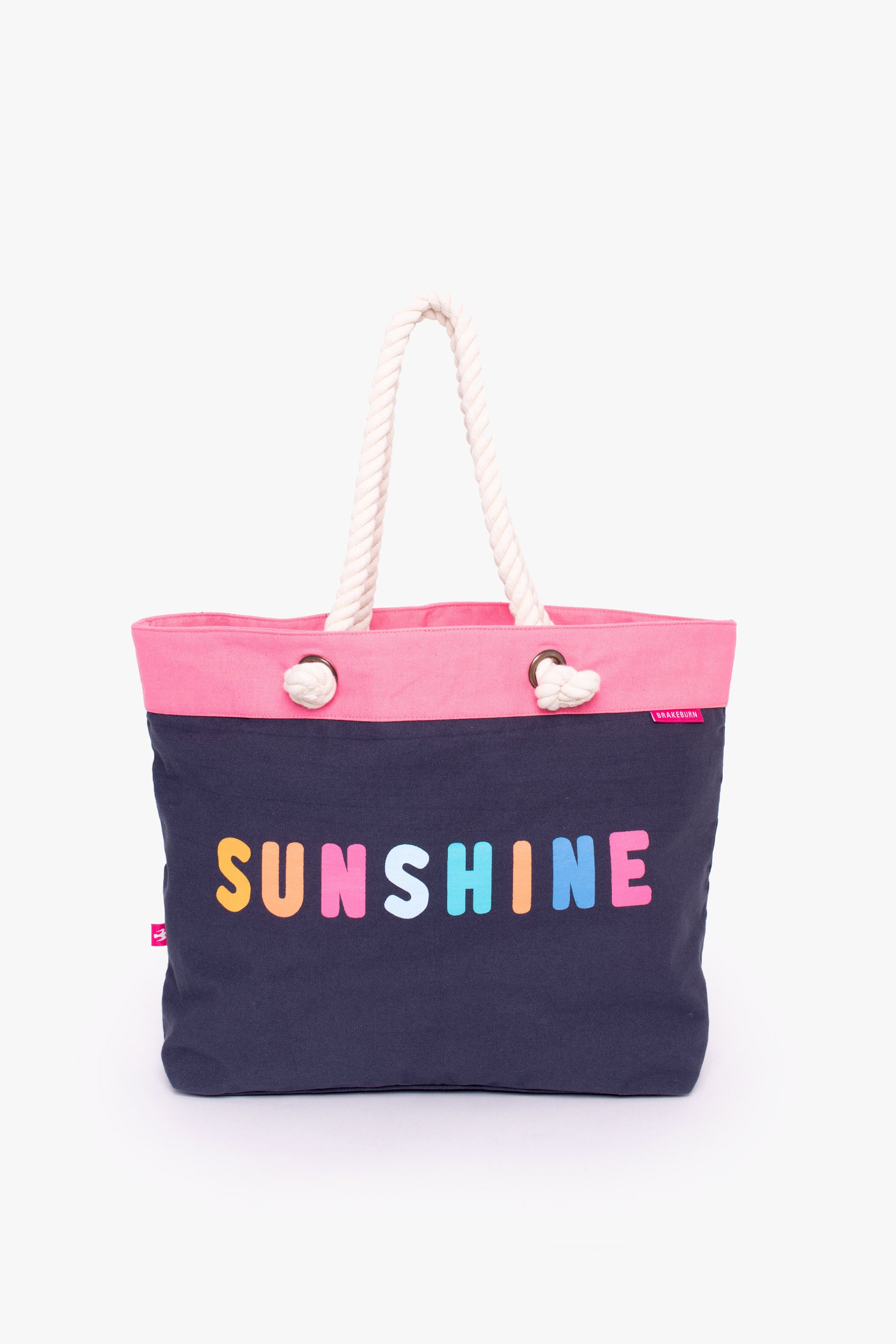 Sunshine Beach Bag | Brakeburn