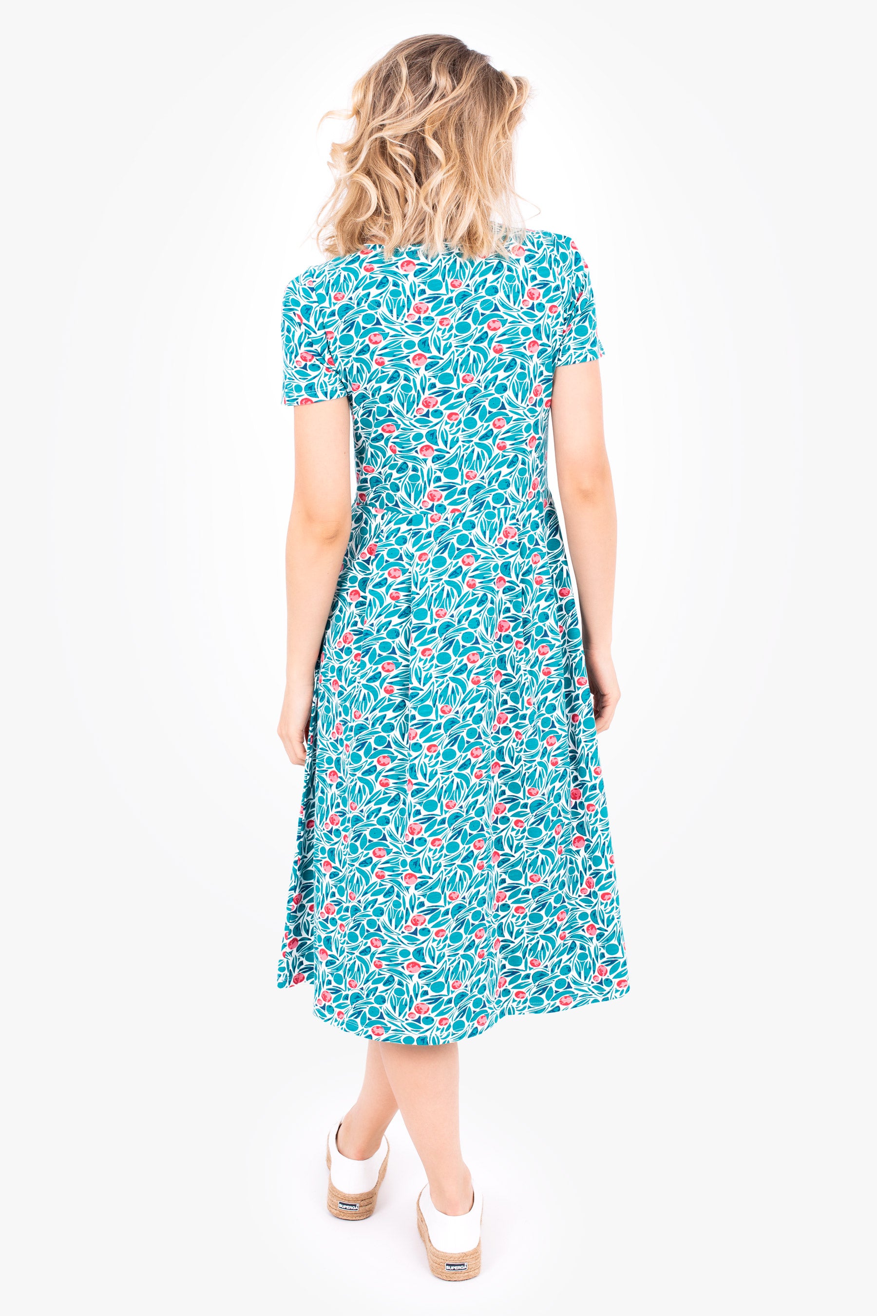 Orchard Midi Dress