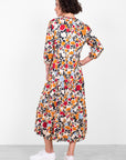 Bloom Floral Maxi Dress