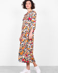 Bloom Floral Maxi Dress