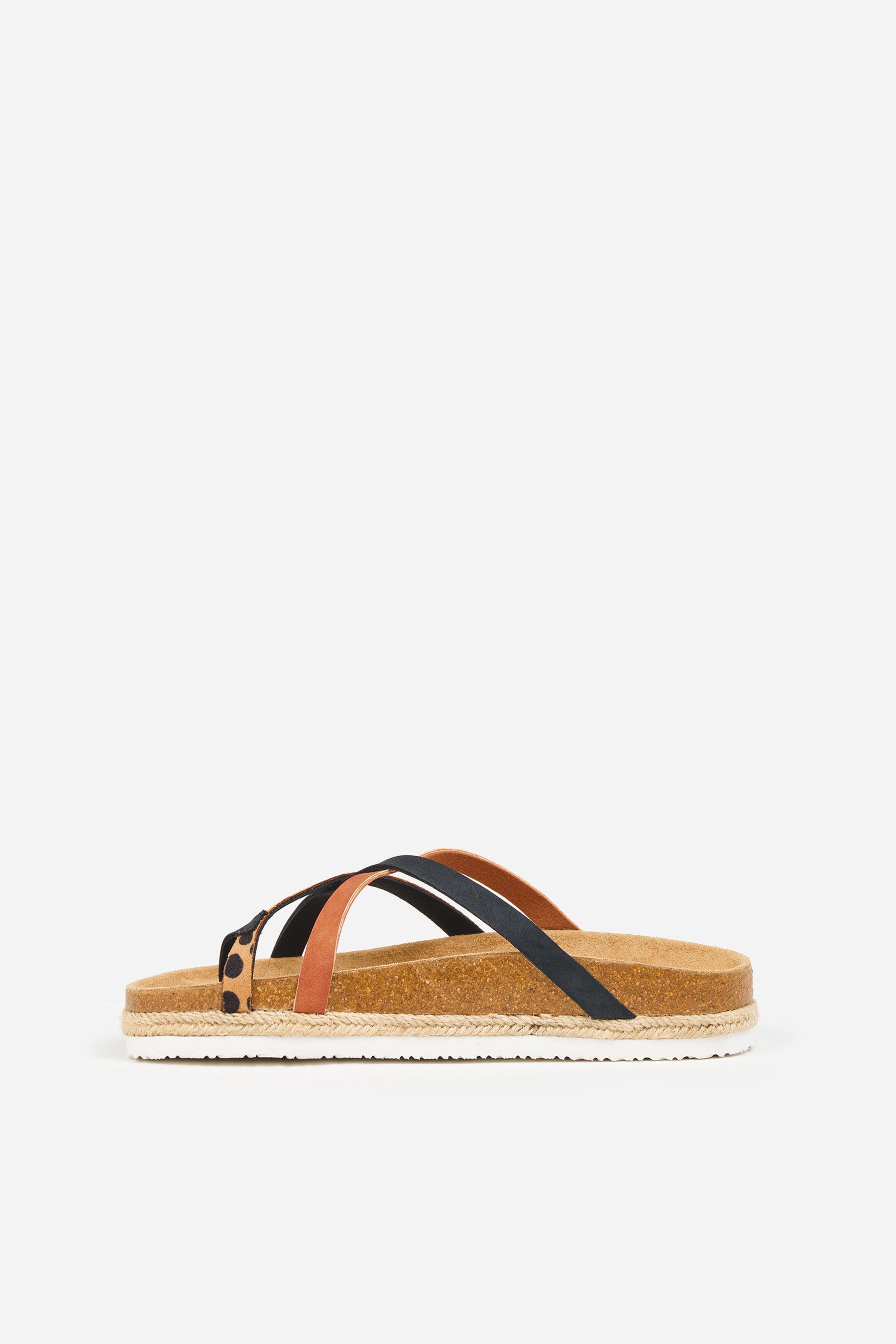 Safari Strappy Sandals