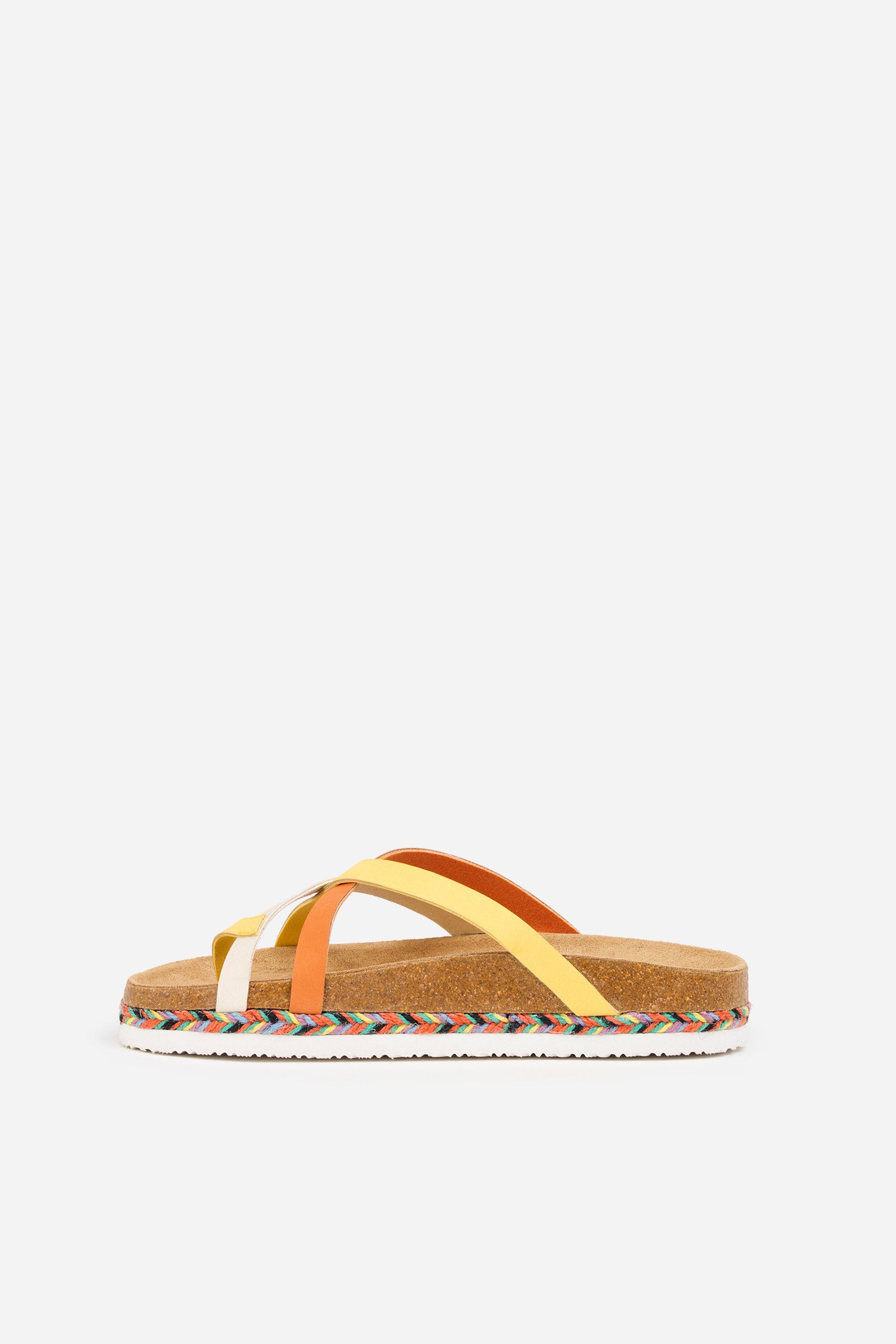 Sunrise Multi Strap Sandals