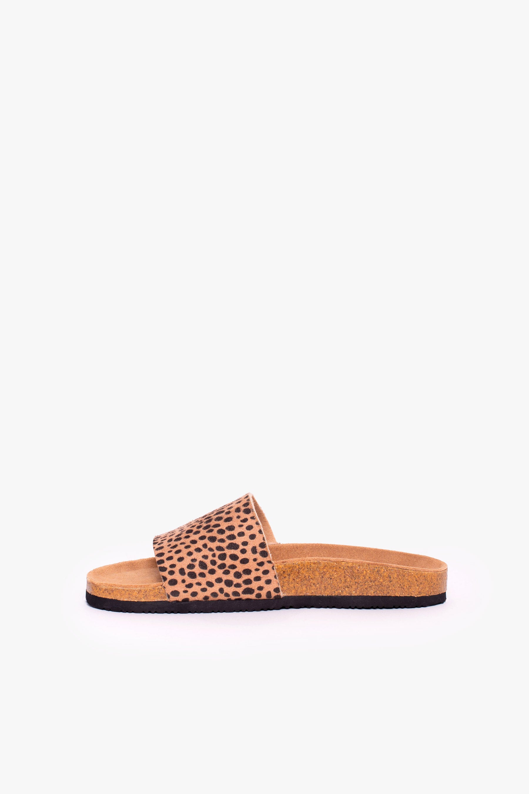 Leopard Sliders