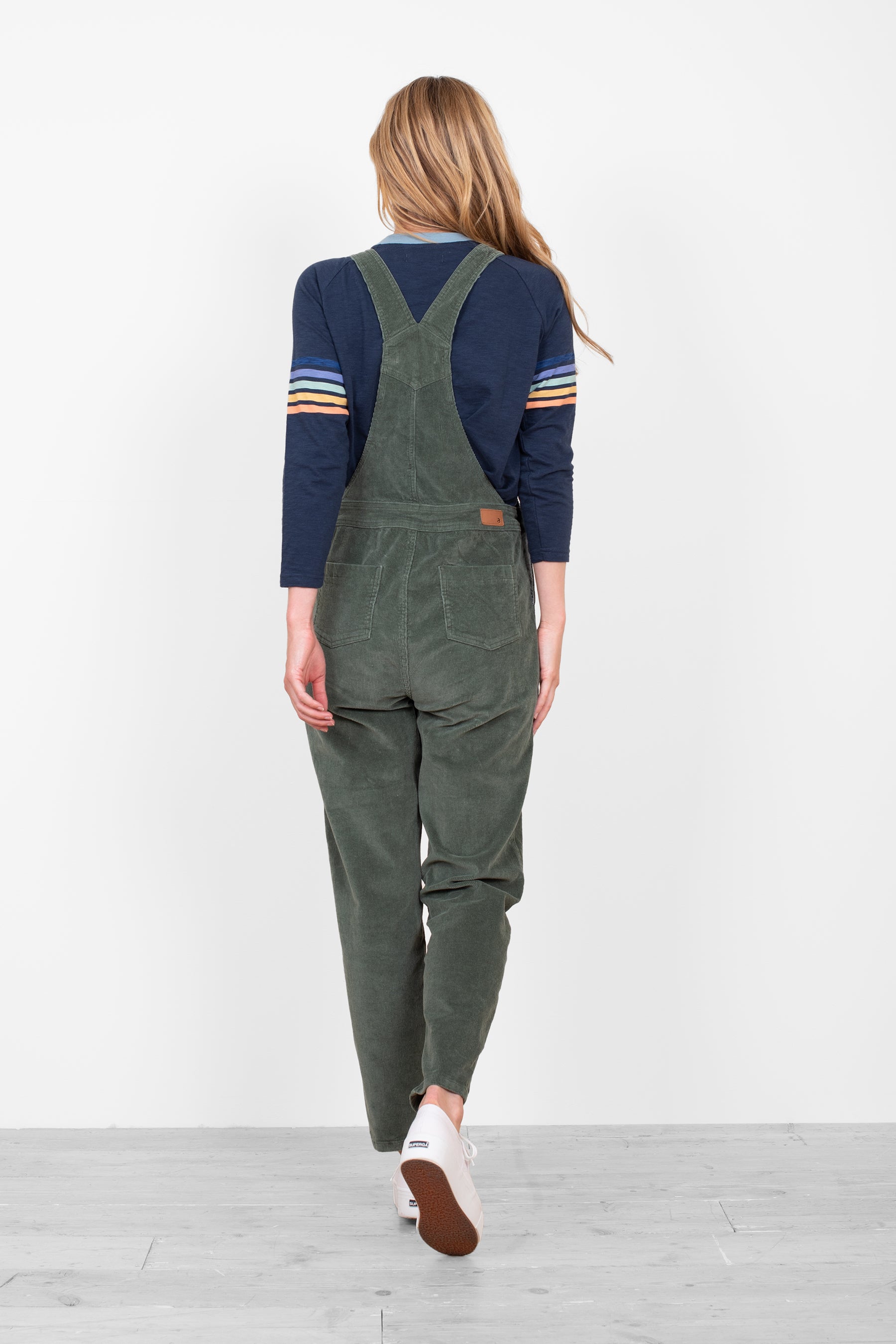 Cord Dungarees